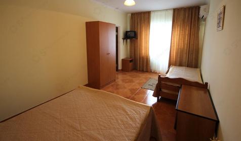 Двухместный стандарт