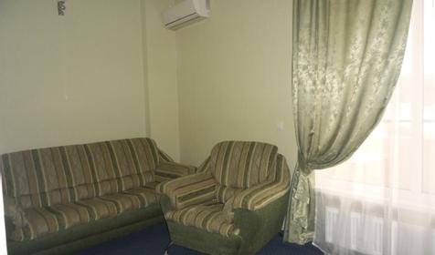 Отель Морской клуб, Туапсе, Небуг