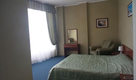 Отель Морской клуб, Туапсе, Небуг