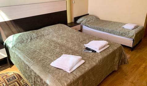 Отель Морской клуб, Туапсе, Небуг