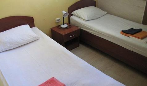  Стандарт двухместный с балконом