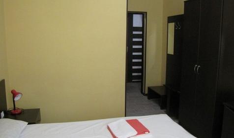  Стандарт двухместный с балконом