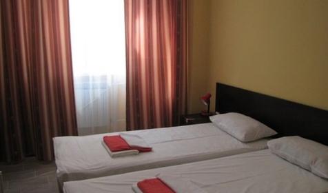  Стандарт двухместный с балконом