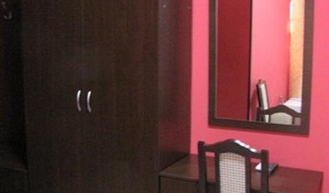  Стандарт двухместный с балконом