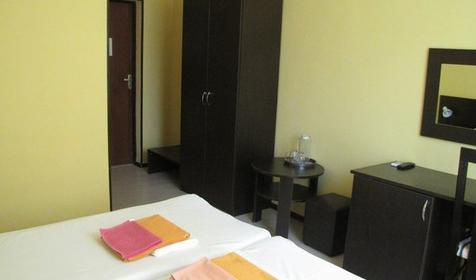  Стандарт двухместный (теневой)