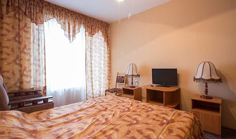  Стандарт двухместный 1 категории