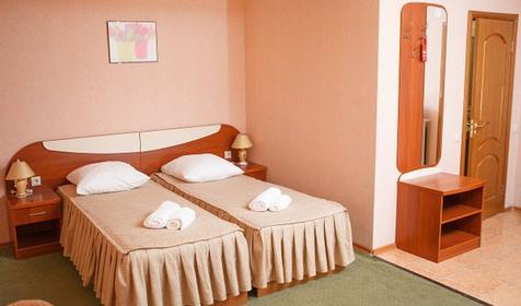 Студио двухместный, Корпус В