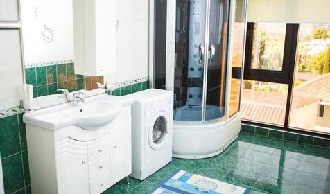 Студио апартаменты двухместный двухкомнатный, Корпус В