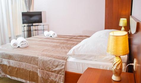 Студио апартаменты двухместный двухкомнатный, Корпус В