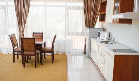 Студио апартаменты двухместный двухкомнатный, Корпус В