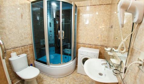 Студио люкс двухместный двухкомнатный, Корпус В