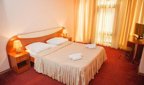 Студио люкс двухместный двухкомнатный, Корпус В