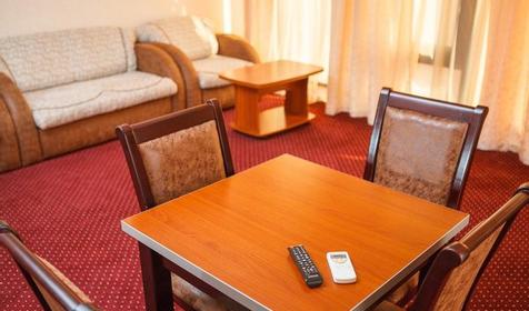 Студио люкс двухместный двухкомнатный, Корпус В