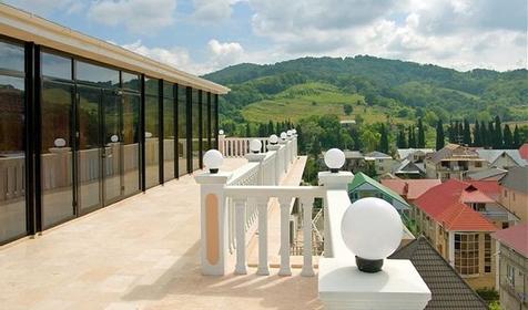 Апартаменты четырехместный трехкомнатный, Корпус А