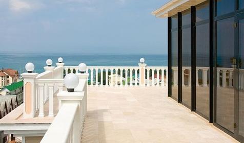 Апартаменты четырехместный трехкомнатный, Корпус А