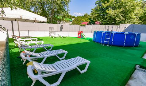 Гостевой дом Посейдон, Туапсе, Джубга