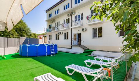 Гостевой дом Посейдон, Туапсе, Джубга