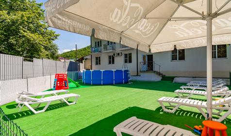 Гостевой дом Посейдон, Туапсе, Джубга