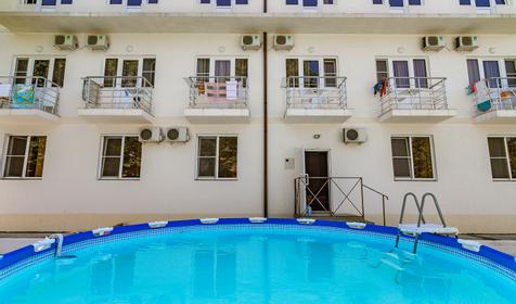 Гостевой дом Посейдон, Туапсе, Джубга