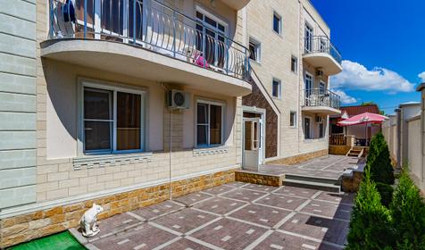 Гостевой дом Посейдон, Туапсе, Джубга