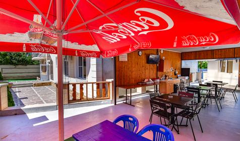 Гостевой дом Посейдон, Туапсе, Джубга