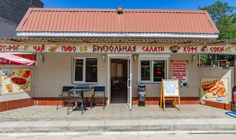 Гостевой дом Посейдон, Туапсе, Джубга