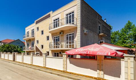 Гостевой дом Посейдон, Туапсе, Джубга