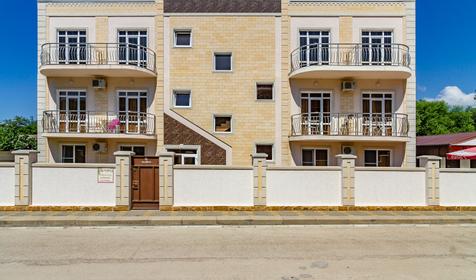 Гостевой дом Посейдон, Туапсе, Джубга