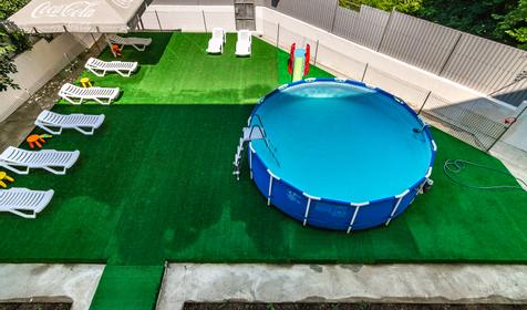 Гостевой дом Посейдон, Туапсе, Джубга