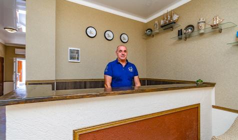 Гостевой дом Посейдон, Туапсе, Джубга