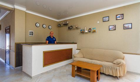 Гостевой дом Посейдон, Туапсе, Джубга