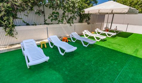 Гостевой дом Посейдон, Туапсе, Джубга