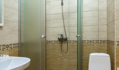 Комфорт двухместный. Гостевой дом Посейдон, Туапсе, Джубга