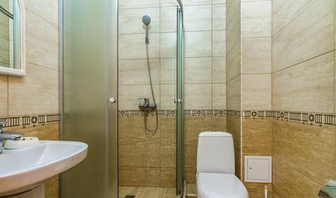 Комфорт двухместный. Гостевой дом Посейдон, Туапсе, Джубга