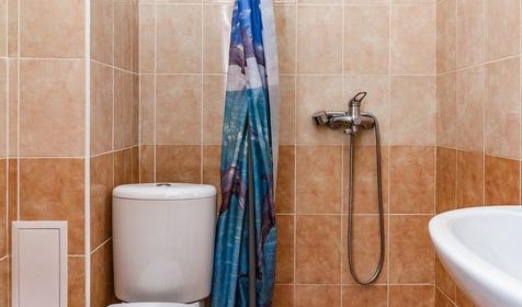 Комфорт трехместный. Гостевой дом Посейдон, Туапсе, Джубга