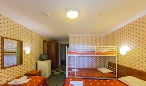  Хостел (одно место)