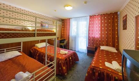  Хостел (одно место)