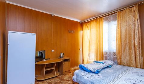 Двухместный полулюкс. Частный пансион Сосны, Геленджик, Джанхот