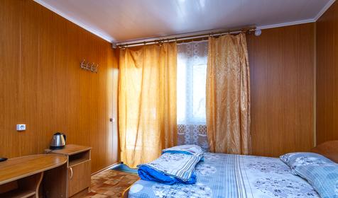 Двухместный полулюкс. Частный пансион Сосны, Геленджик, Джанхот