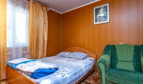 Двухместный полулюкс. Частный пансион Сосны, Геленджик, Джанхот