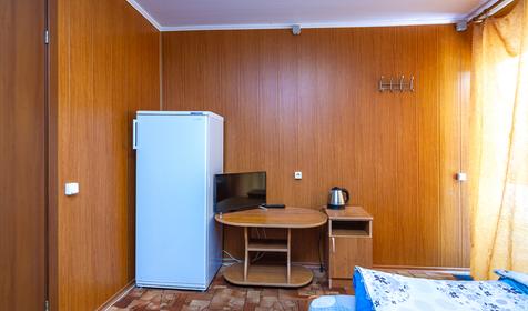 Двухместный полулюкс. Частный пансион Сосны, Геленджик, Джанхот