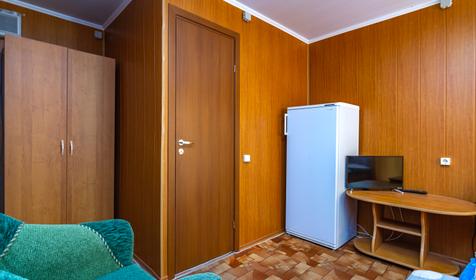 Двухместный полулюкс. Частный пансион Сосны, Геленджик, Джанхот