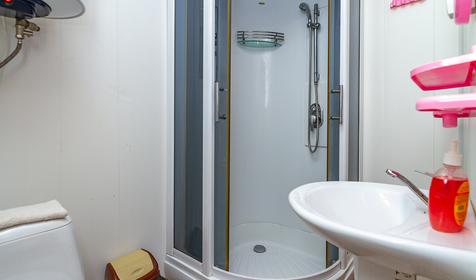 Двухместный полулюкс. Частный пансион Сосны, Геленджик, Джанхот