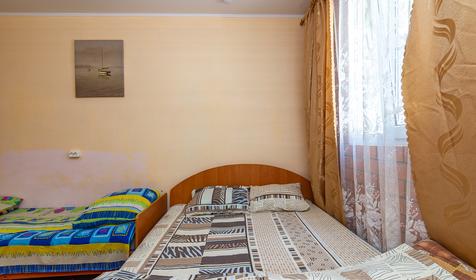 Трехместный полулюкс. Частный пансион Сосны, Геленджик, Джанхот