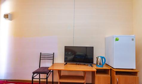 Трехместный полулюкс. Частный пансион Сосны, Геленджик, Джанхот