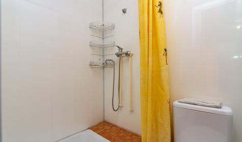 Трехместный полулюкс. Частный пансион Сосны, Геленджик, Джанхот