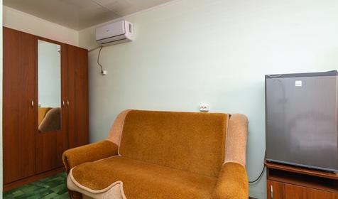 Четырехместный полулюкс. Частный пансион Сосны, Геленджик, Джанхот