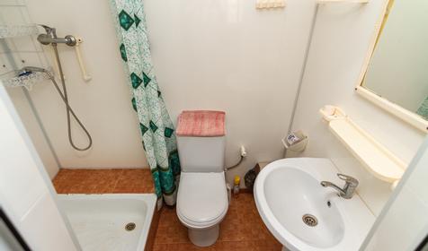 Четырехместный полулюкс. Частный пансион Сосны, Геленджик, Джанхот