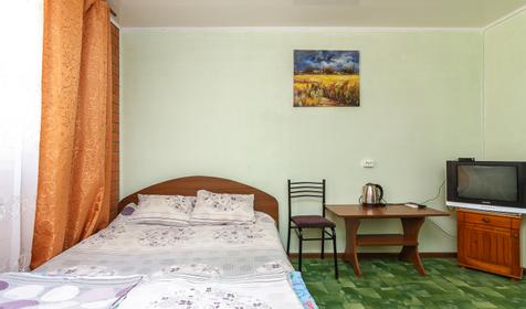 Четырехместный полулюкс. Частный пансион Сосны, Геленджик, Джанхот