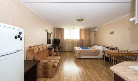  Апартаменты двухместные с кухней